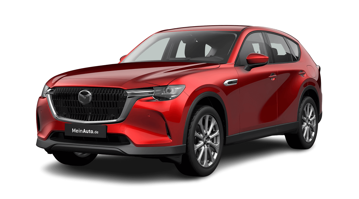 Fahrzeugvorschau von Mazda CX-60 